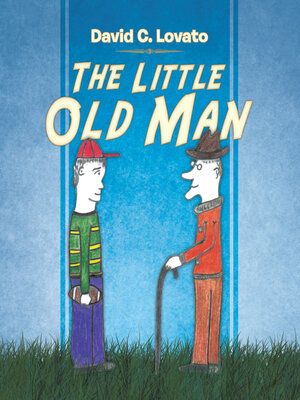 cover image of The Little Old Man